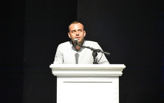 Trabzon'da Uluslararası Öğrenciler Mezuniyet Töreni