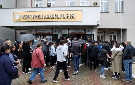 LGS Sınavı Başladı