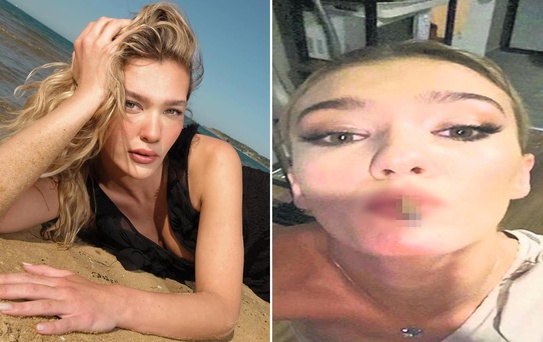 Uyuşturucu soruşturmasında Melisa Döngel'in telefonundan çıkanlar şaşırttı: Acil lazım kanka