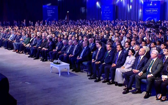 Türkiye Yapay Zeka Eylem Planı açıklandı: 10 milyar dolar yatırım