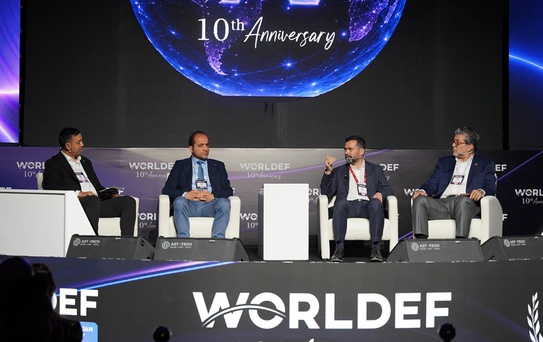 WORLDEF İstanbul 2026'da 'E-ticaretin geleceği' masaya yatırıldı