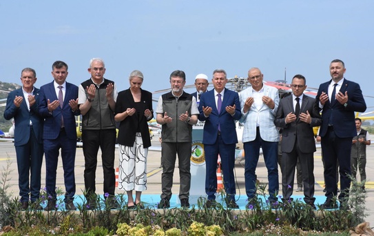 Yangınla Mücadele Gücü Arttı