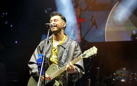 60. Kiraz Festivali'nde Unutulmaz Gece