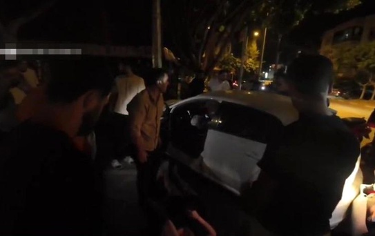 Antalya'da Kaza: 2 Yaralı ve Panik Atak