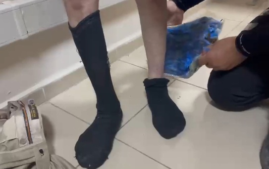 Uyuşturucu Ticareti Yapan Şahıs Yakalandı