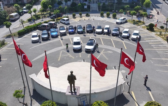 Düğün Konvoyuna 230 Bin Lira Ceza