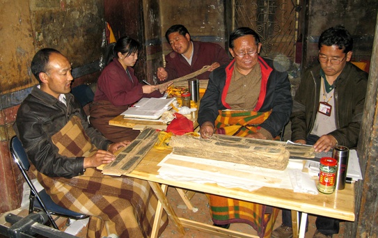 Potala Sarayı'na Yatırım