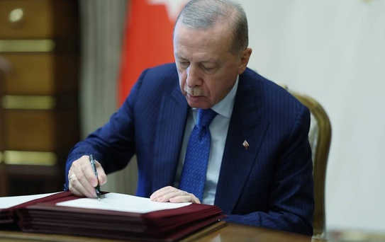 Cumhurbaşkanı Erdoğan imzaladı! Muş-Bitlis sınırı resmen belirlendi