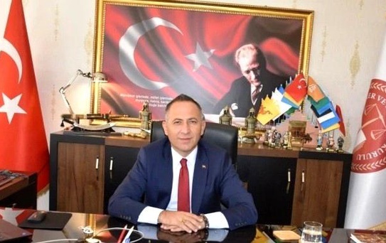 Denizli'ye Yeni Başsavcı Atandı
