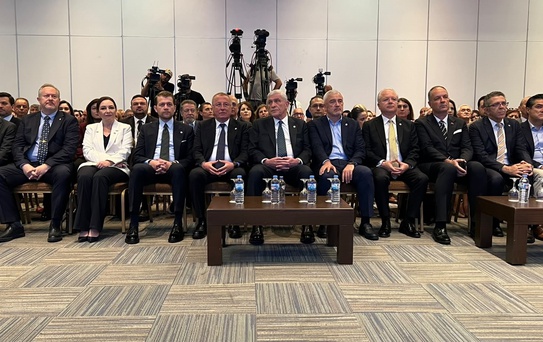 Dervişoğlu: Üniter Yapı İçin Güçlü Parlamento Gerekiyor