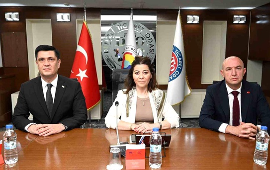 Denizli ve Türkmenistan İş Birliği Zirvesi