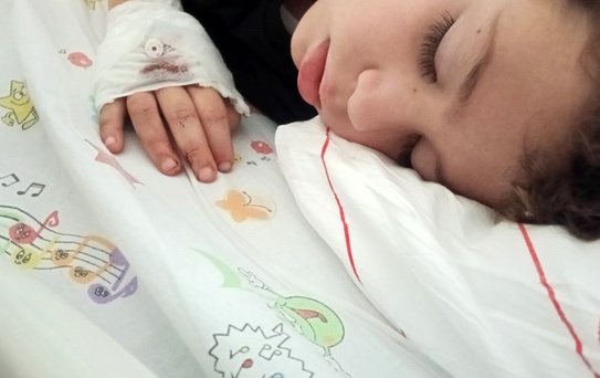 Çikolatalı Kekteki Paket Çocuğu Zehirledi