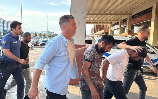 Seydişehir'de Uyuşturucu Operasyonu: 2 Tutuklama