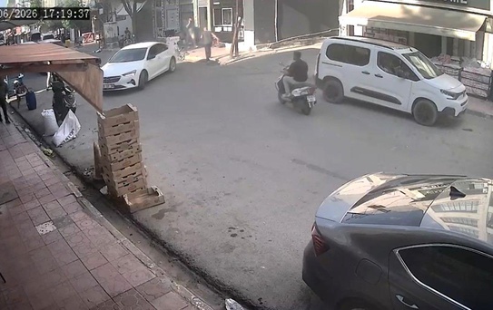 Nusaybin'de Bisiklet Hırsızlığı