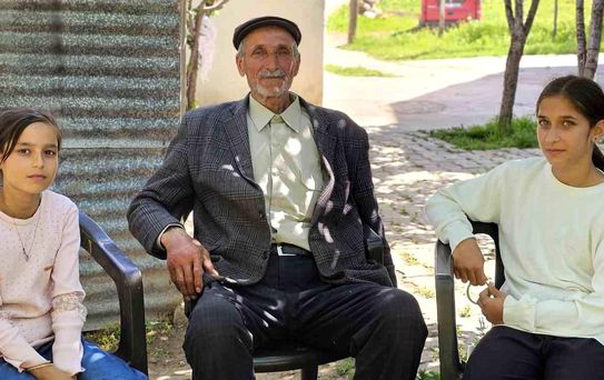 Hasköy'de Üç Dilli Yaşam Kültürü