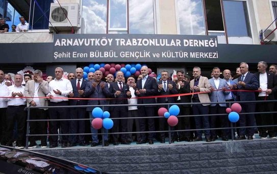 Şehit Eren Bülbül’ün adı Arnavutköy’de yaşatılacak