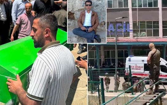 Uzman çavuşun katlettiği 4 kişinin cansız bedeni morga kaldırıldı