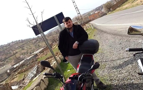 Siirt'te Motosiklet Kazası: Bir Ölü