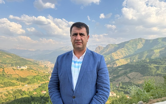 Şemdinli'de Boşanma Öncesi Cinayet