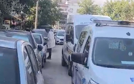 Turgutlu'da boşanma aşamasındaki eşini öldürdü