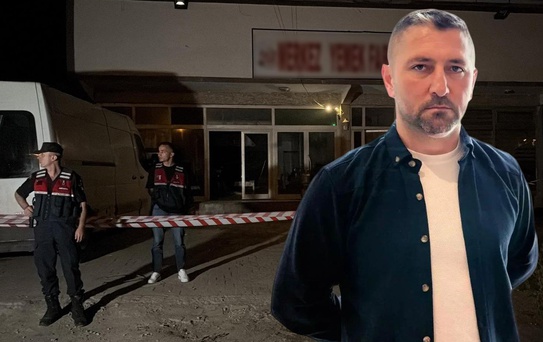 Yemek fabrikasında infaz gibi cinayet! Aşçı hayatını kaybetti