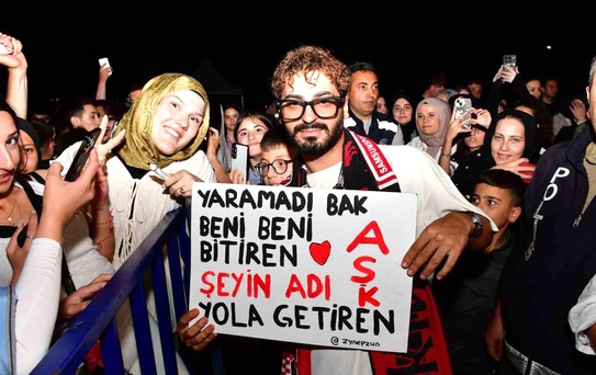 Terme'de Sefo rüzgarı