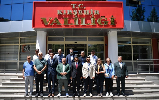 TİGAD'dan Kırşehir'e medya çıkarması