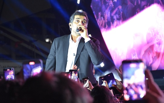 Bayhan Gürhan Trabzon'da Konser Verdi