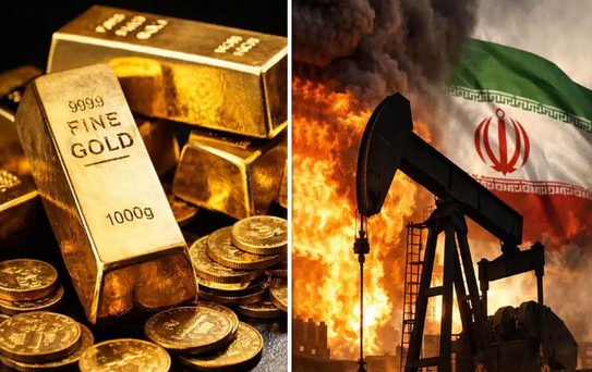 ABD-İran anlaşmasına piyasalardan olumlu tepki: Petrol çakıldı, altın yükseldi
