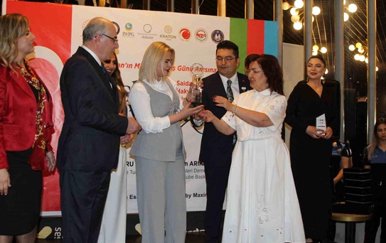 Adana'da Karabağ filmiyle duygu dolu anlar