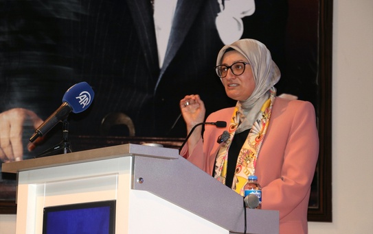 Uygur: Terörsüz Türkiye süreci tarihteki yerini alacak