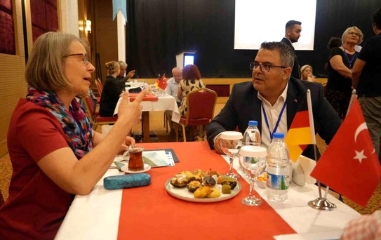 Edremit Körfezi'nde Alman Turizmi B2B Görüşmeleri