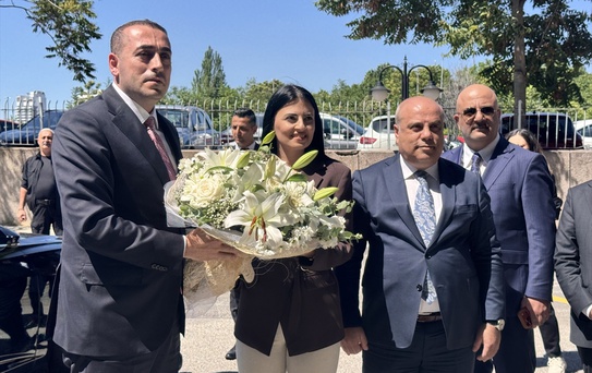 Aykut Çelik Ankara Cumhuriyet Başsavcısı Oldu