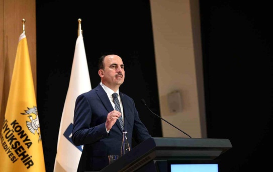 Konya'da KOSKİ yatırımları masaya yatırıldı: 27 milyar liralık dev bütçe