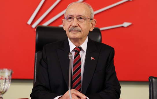 Bir grup sanatçıdan Kılıçdaroğlu'na destek açıklaması