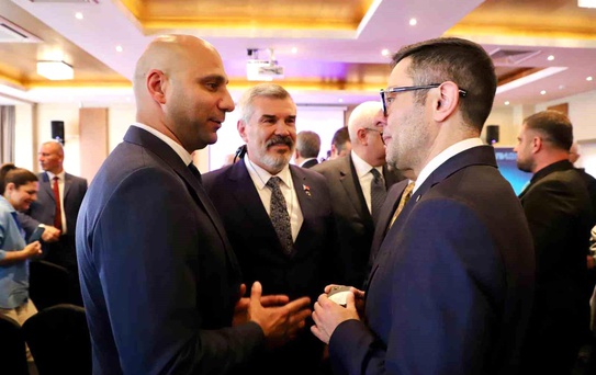 ÇEF 2026, Balkan İş Forumu'nda tanıtıldı
