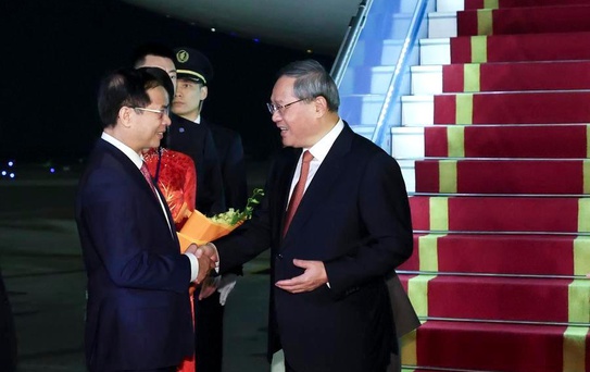 Çin ve Vietnam'dan Ticaret İşbirliği Vurgusu