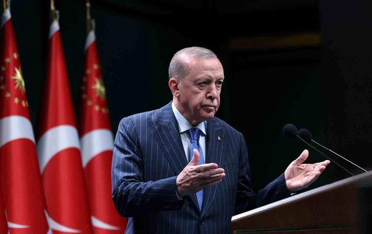 Erdoğan'dan ABD-İran mutabakatı: Barış iklimi güçlenecek