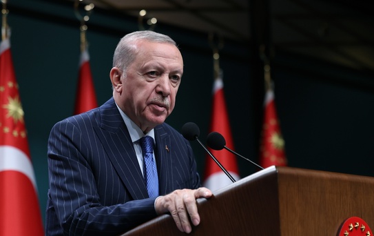 Cumhurbaşkanlığı Kabinesi toplandı, toplantı 3 saat sürdü