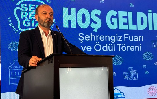Şehrengiz Projesi'nde Yaratıcı Öğrenciler
