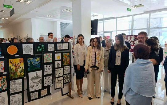 Gerze'den Yavaş Moda Sergisi
