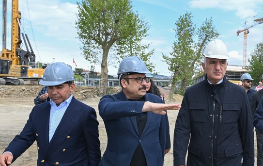 Haydarpaşa Garı'ndaki Restorasyon Tamamlandı