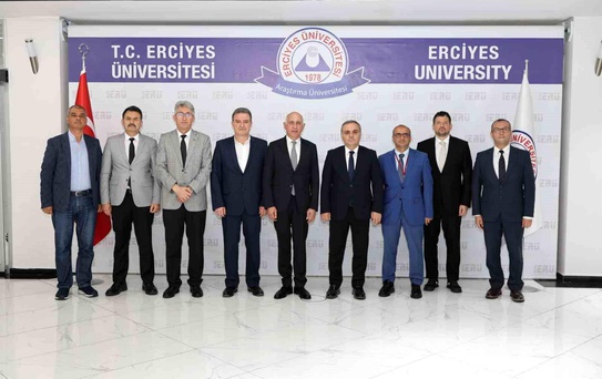 Asım Kibar ERÜ'de Anıldı
