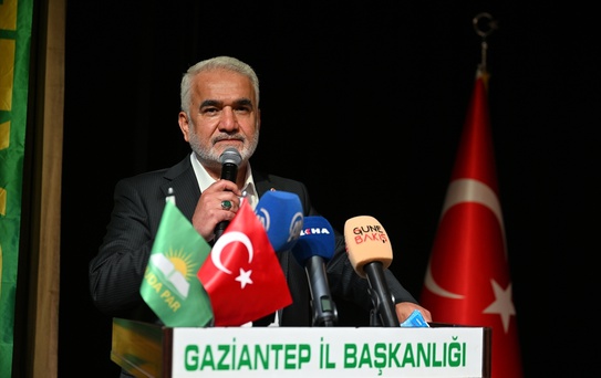 Yapıcıoğlu: Dürüst Siyaset, Gerçek Adalet