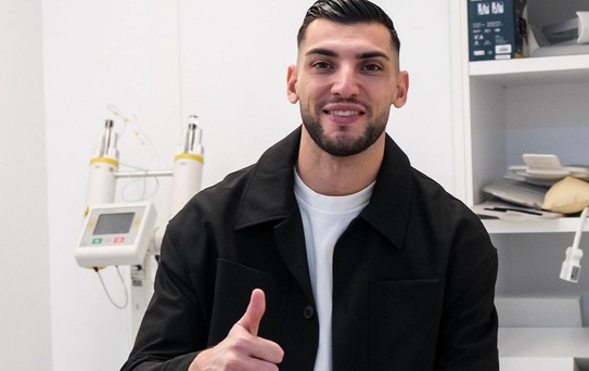 İspanyol futbolcu Rafa Mir'e cinsel saldırı ve yaralama suçlarından 8.5 yıl hapis