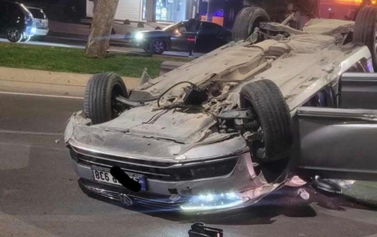 Kahramanmaraş'ta trafikte yarış iddiası kazayla sonuçlandı: 5 yaralı
