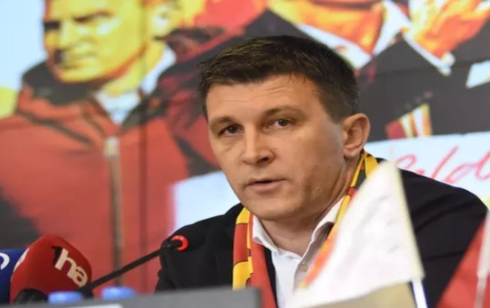 Kayserispor'da 25. Teknik Direktör Atila Gerin