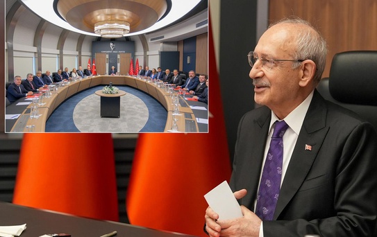 Kılıçdaroğlu'ndan Gökhan Günaydın ve Ali Mahir Başarır'a bir darbe daha