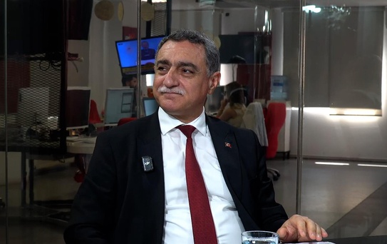 Kırşehir Ahi Evran Üniversitesi Rektörü Karahocagil: Niyetimiz, 5 yıl içerisinde 192 programın tamamında akreditasyon almak