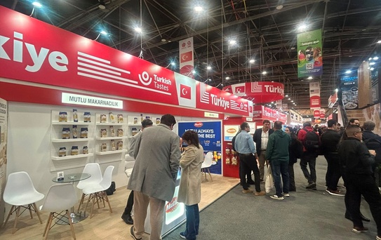 Alimentec 2026 Fuarı Kolombiya'da Tamamlandı